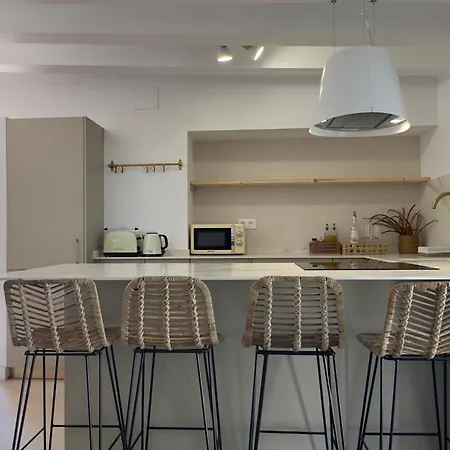 Clavero Nine Premium Apartment Malaga